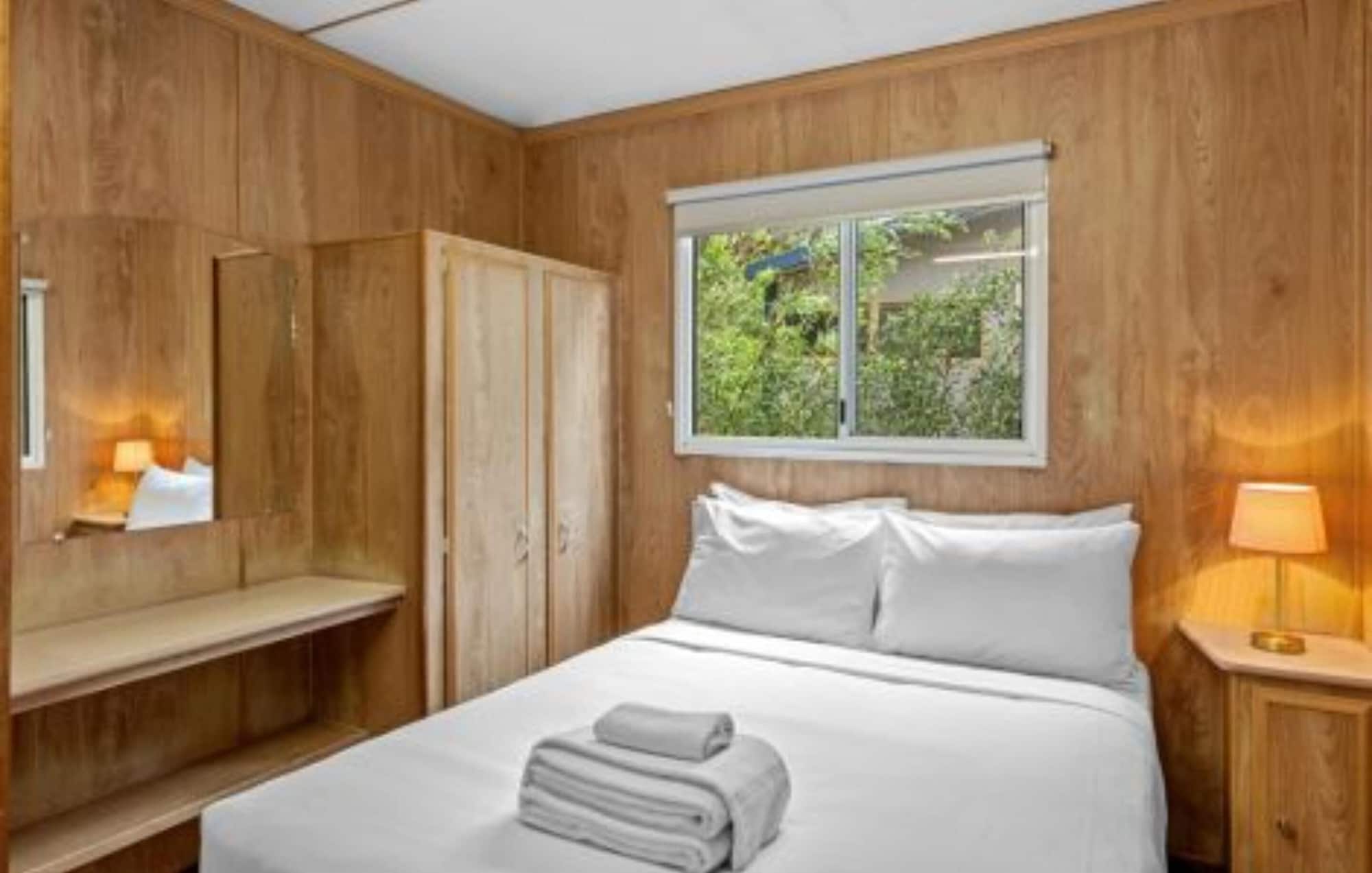 Economy, Studio, Cabin, Double and Bunk Bed