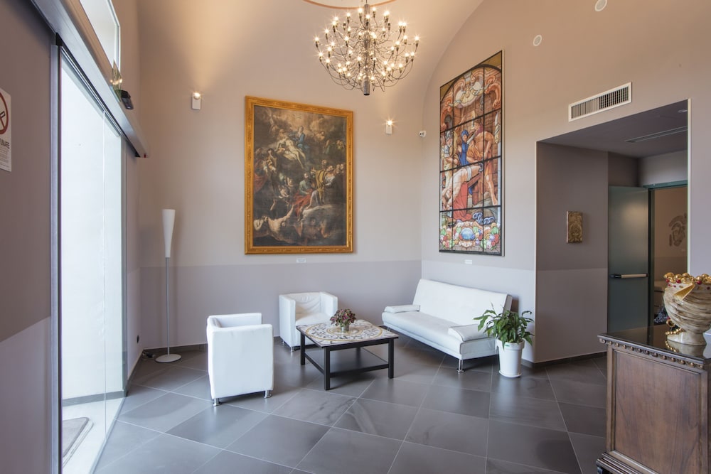 SAN GIORGIO PALACE HOTEL 15/50
