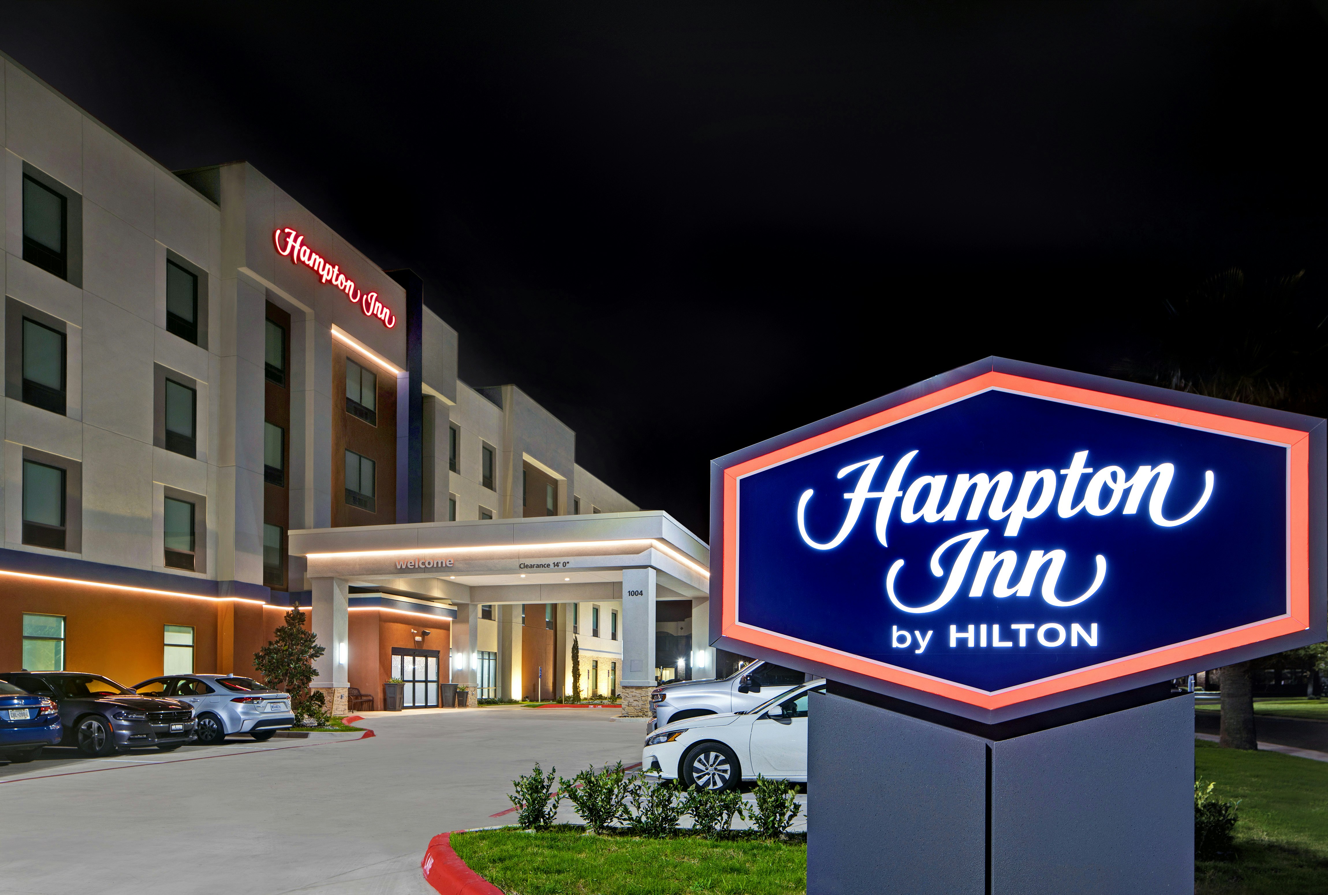 Hampton Inn Weslaco 5/26