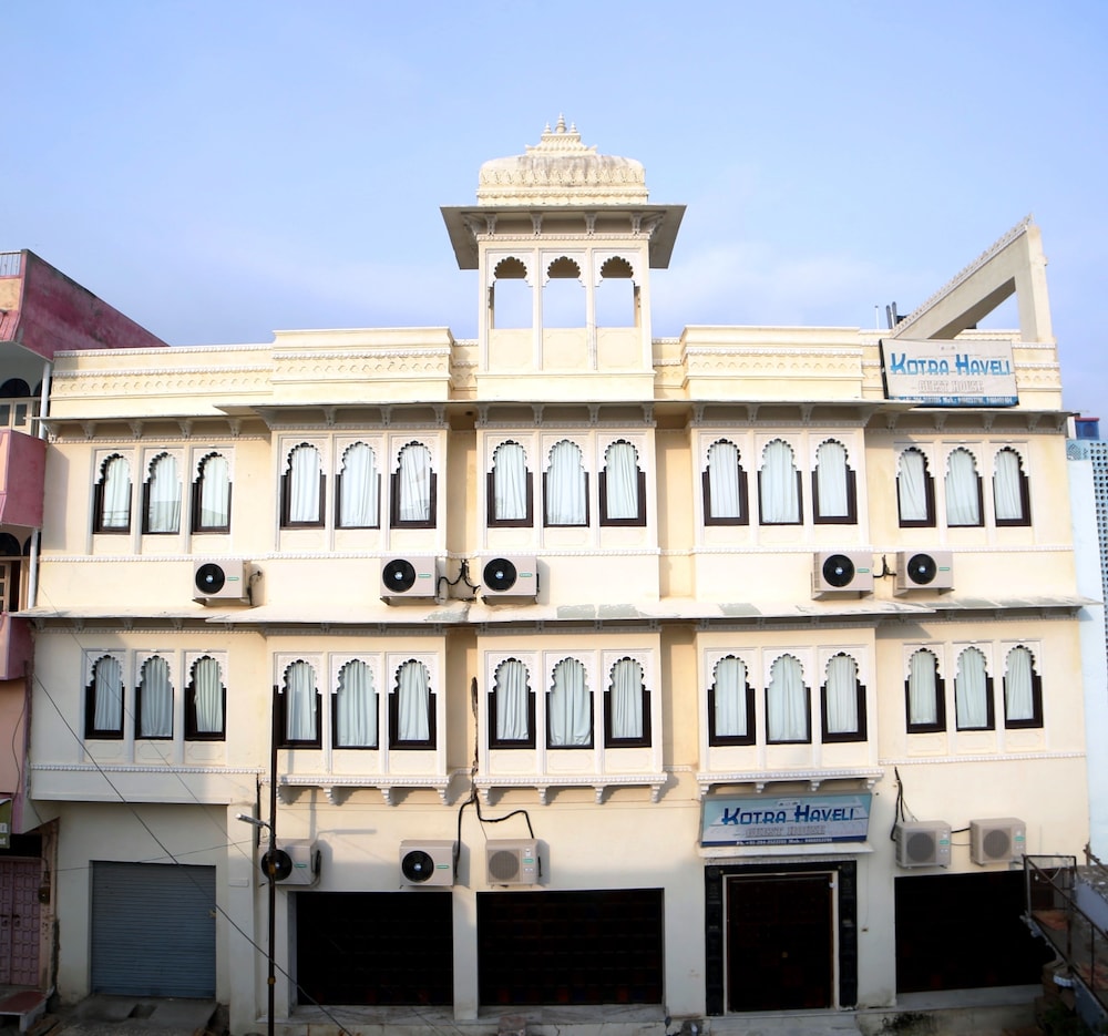 可特拉哈维里酒店(KOTRA HAVELI) 图片1