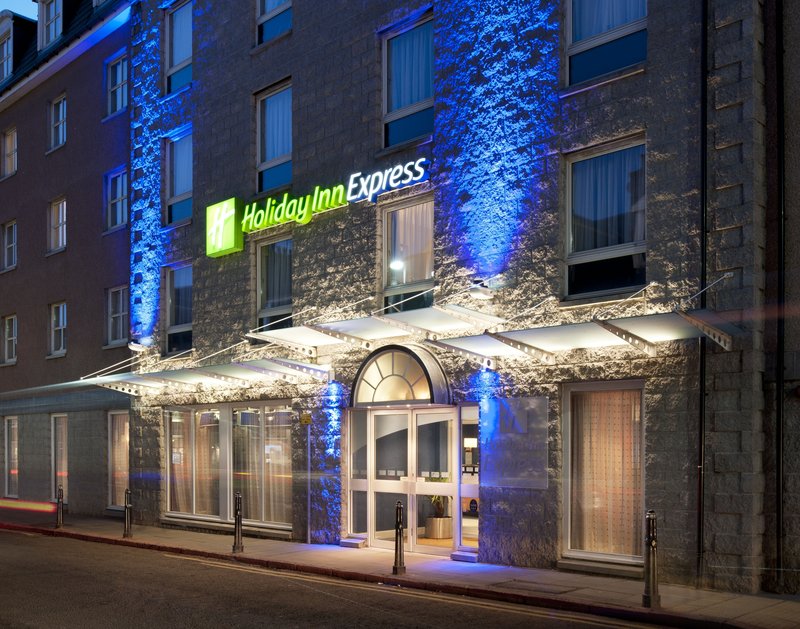 Express By Holiday Inn Aberdeen City Centre 4/73