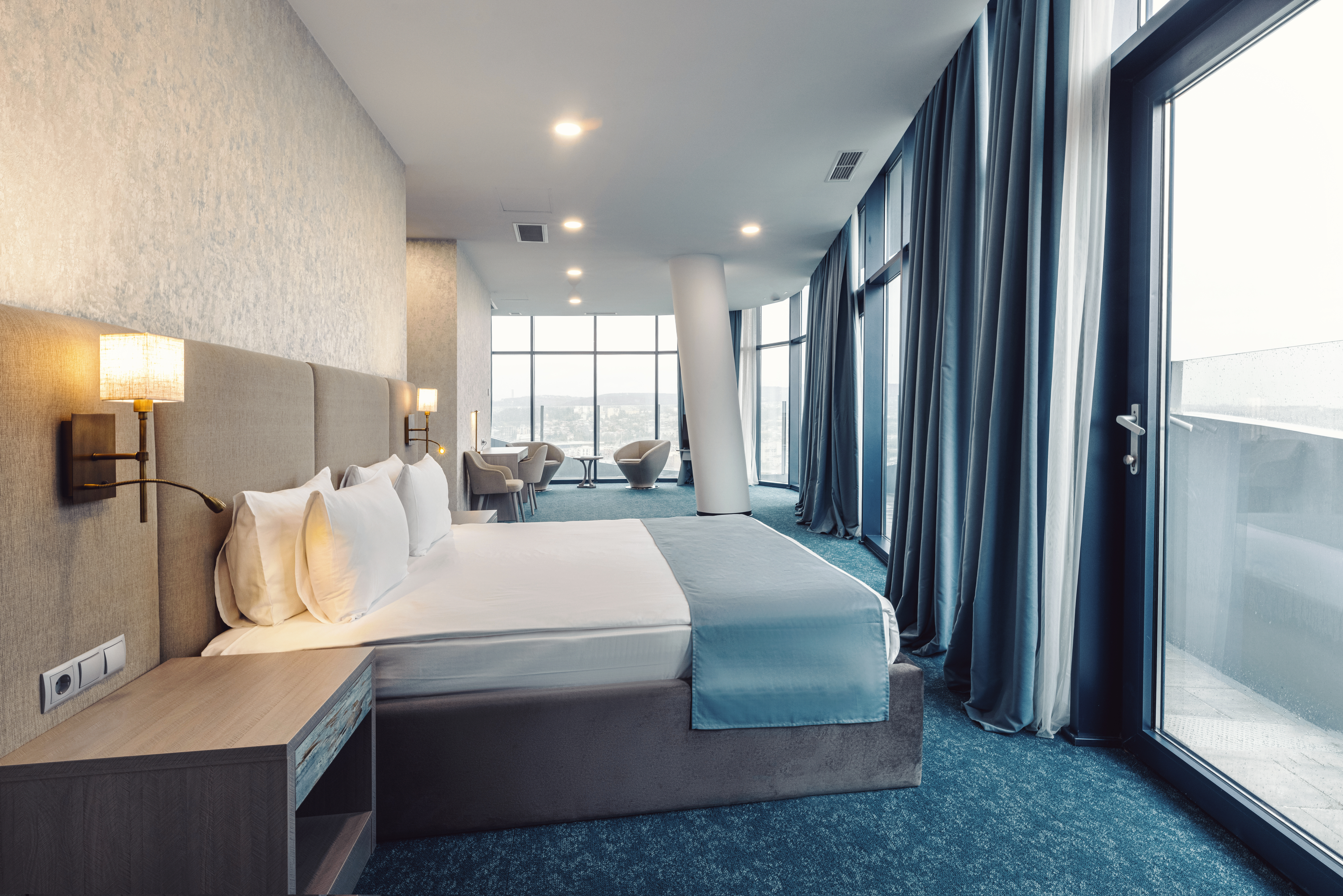 Executive, Double Bed