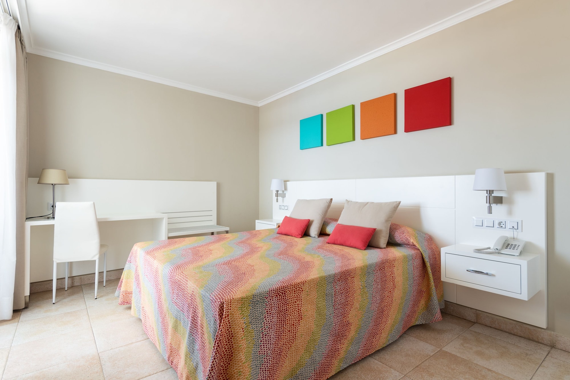 1 BEDROOM, APARTMENT, SEA VIEW