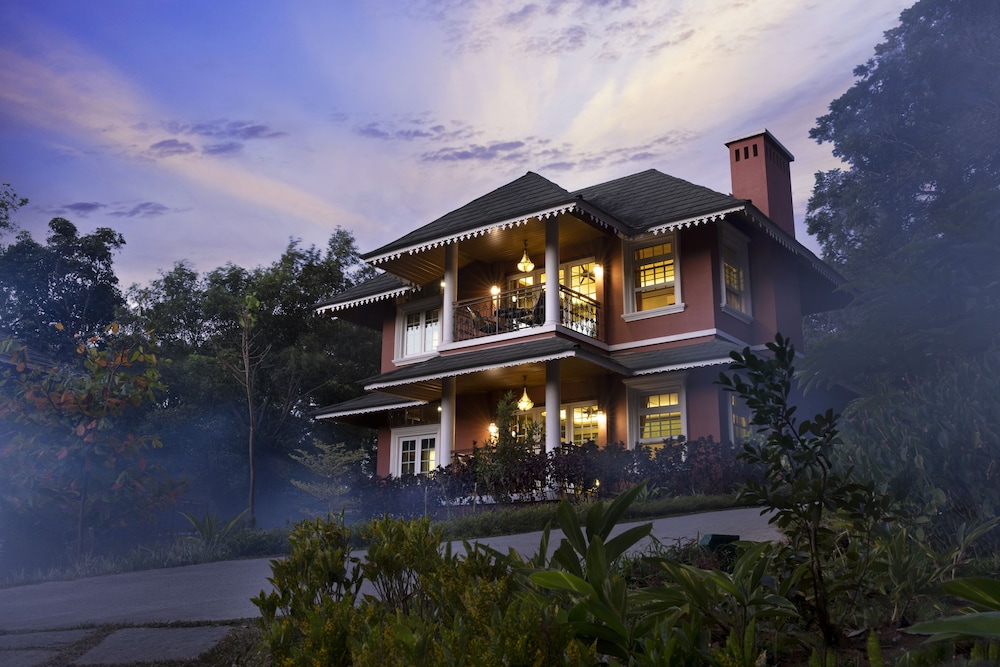 Coorg Wilderness Resort & Spa 1/50