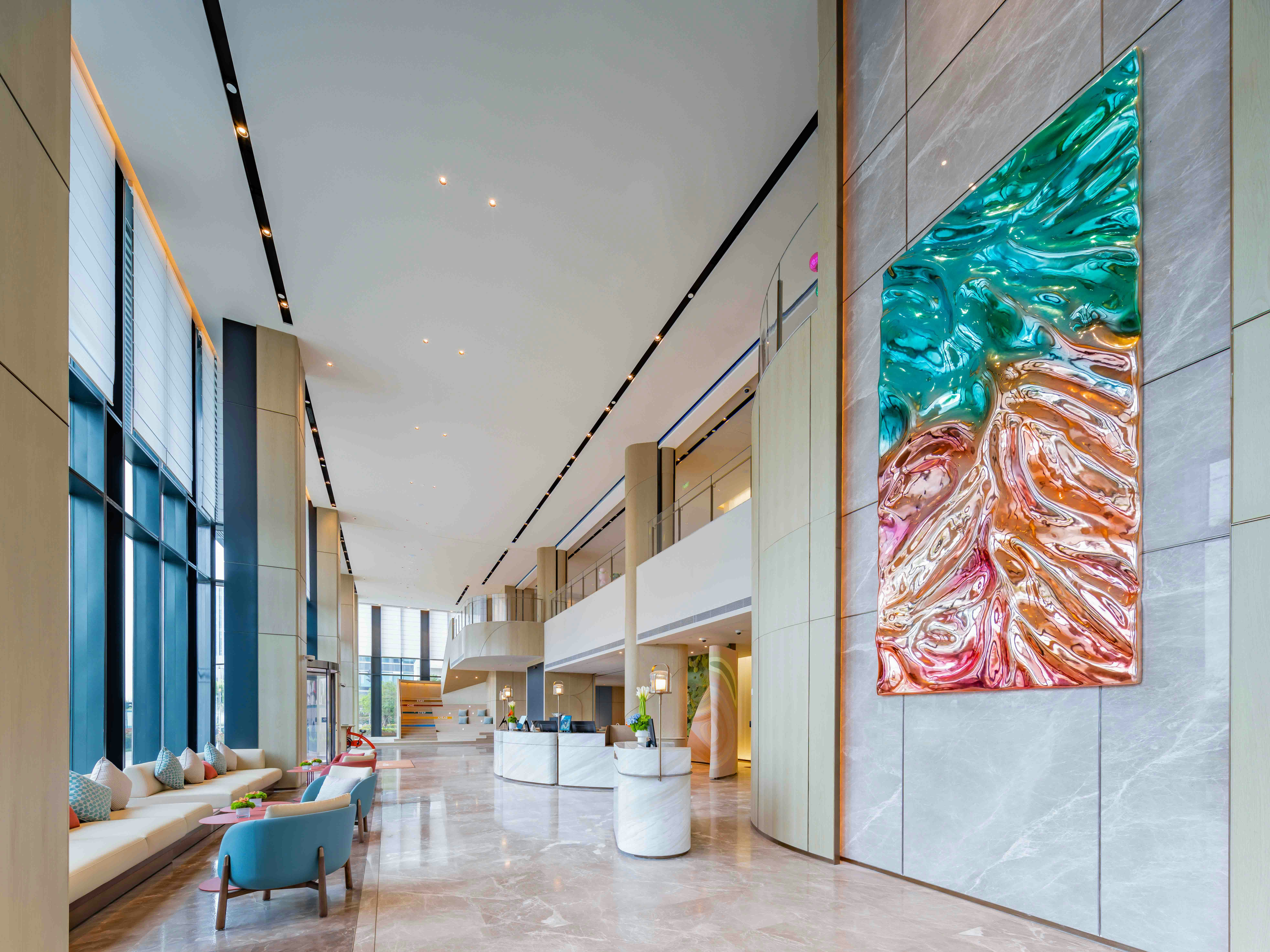 EVEN Hotel Shanghai Expo by IHG 8/36