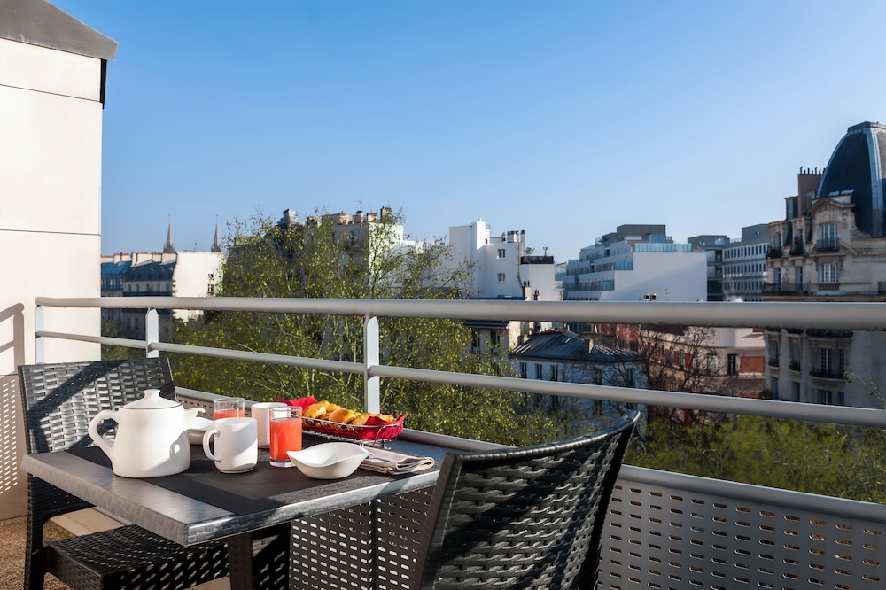 Citadines Paris Bastille Marais 59/61