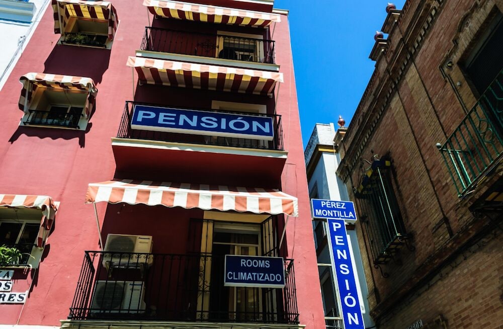Pension Perez Montilla 3/50