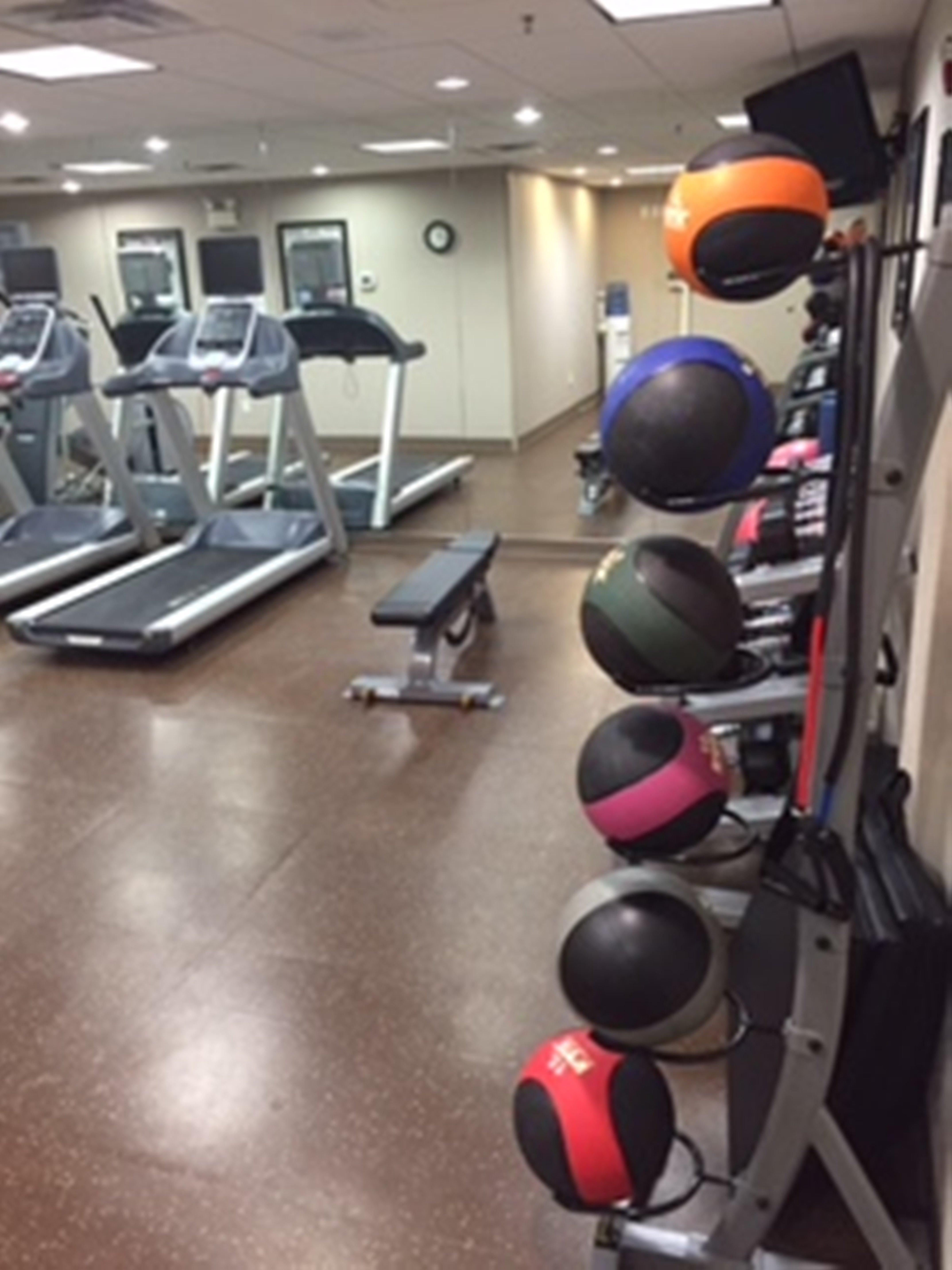 Holiday Inn Express Hotel And Suites Mankato East 44/76