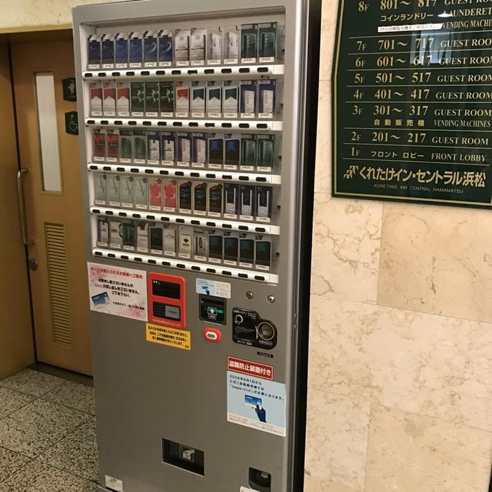 Kuretake Inn Central Hamamatsu 36/50