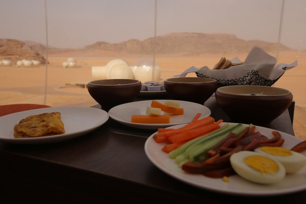 Wadi Rum Bubble Luxotel 38/55