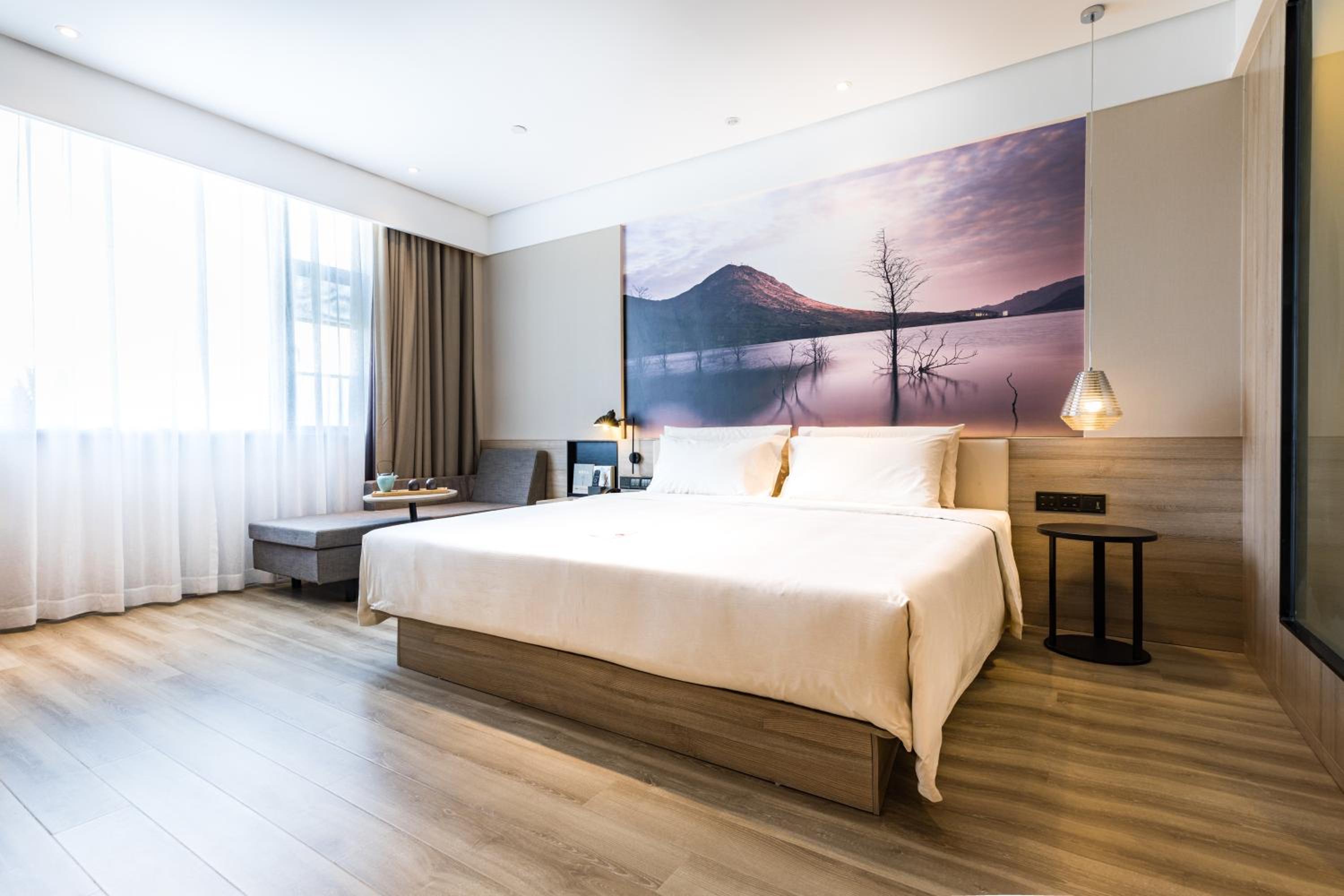 جناح سوبيريور، Atour Hotel Jimei University Xiamen 2/3