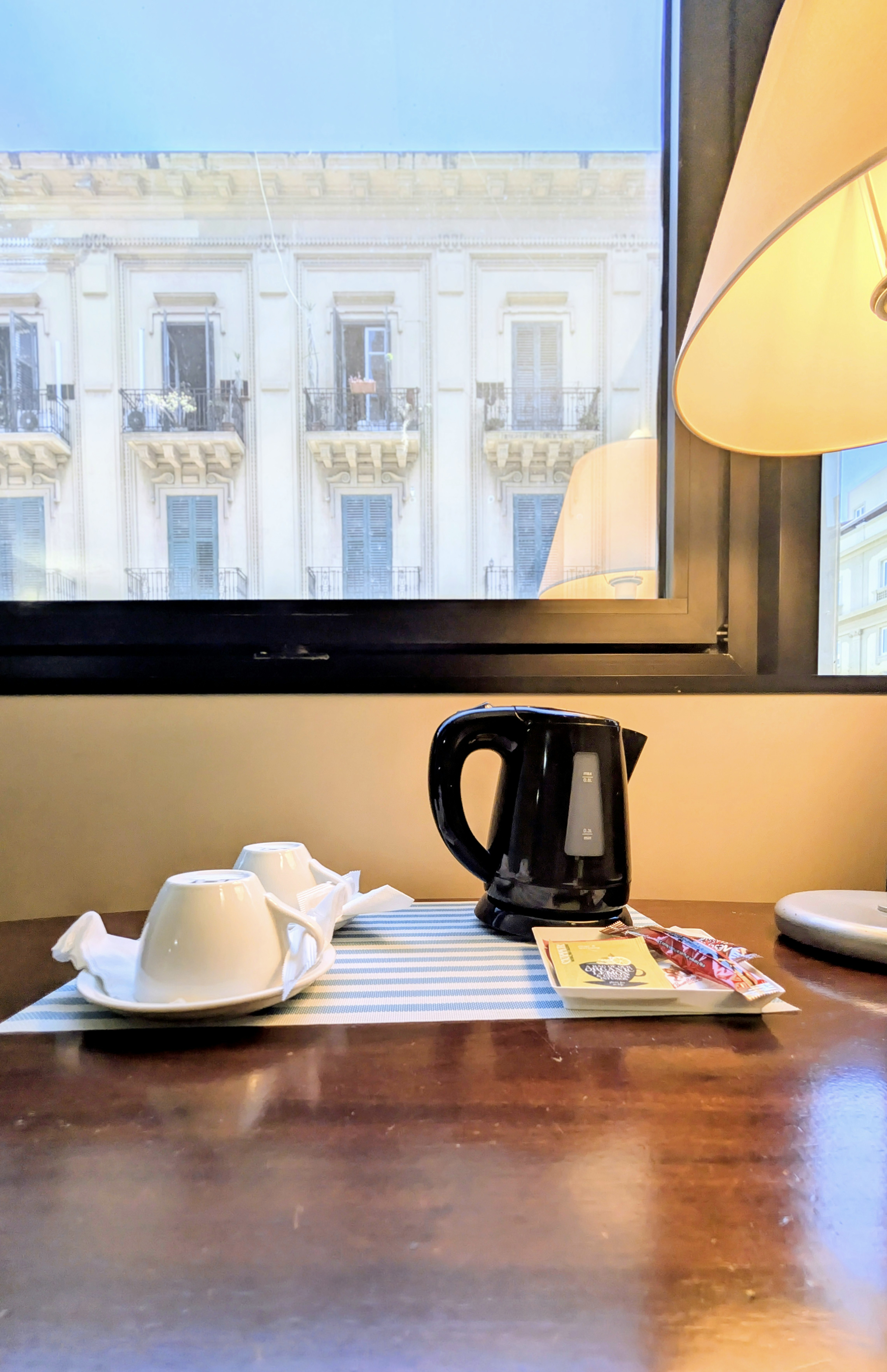 Cristal Hotel Palermo 16/23