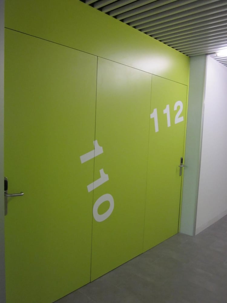 Green Nest Hostel Uba Aterpetxea 32/66