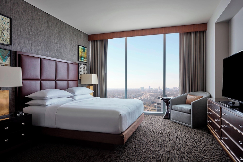 1 Bedroom, Vice President, Suite