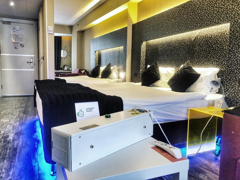 Tempo Hotel Caglayan Istanbul 8/50