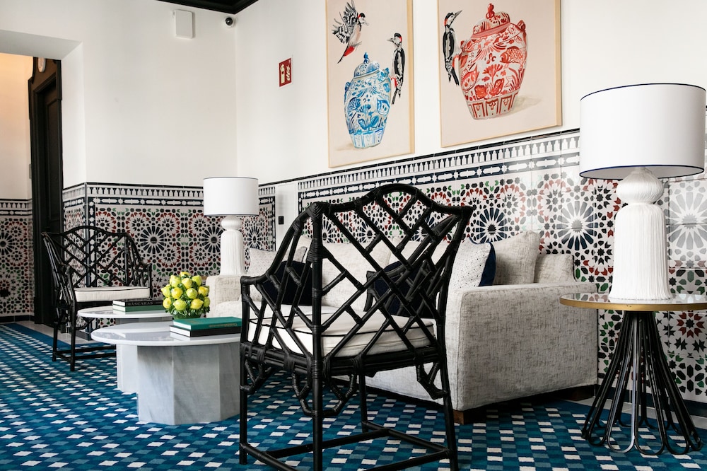 Hotel Don Ramon Casa Palacio Sevilla 44/50