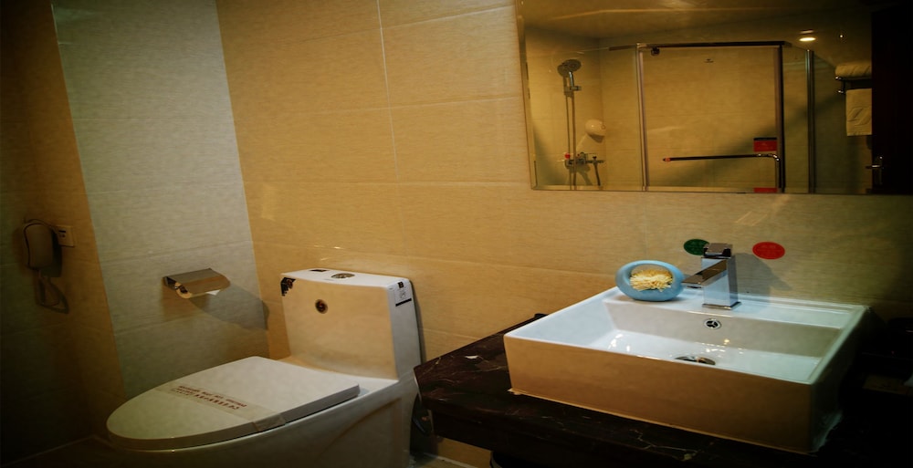 GUANGZHOU JUNYE INTERNATIONAL HOTEL(JUNYE) 22/23
