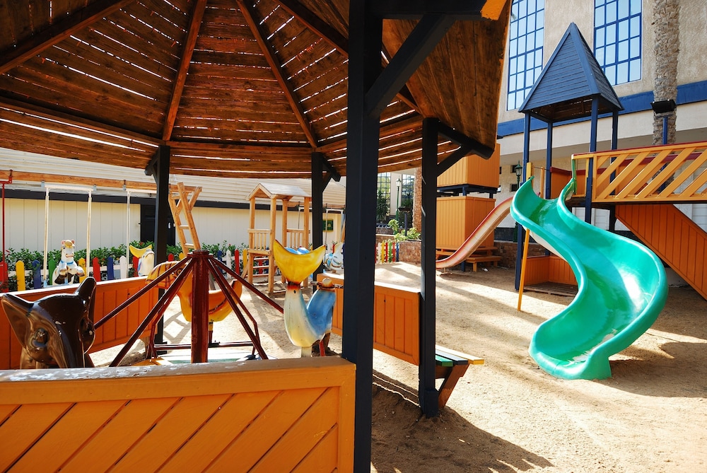 Jaz Pyramids Resort 43/50
