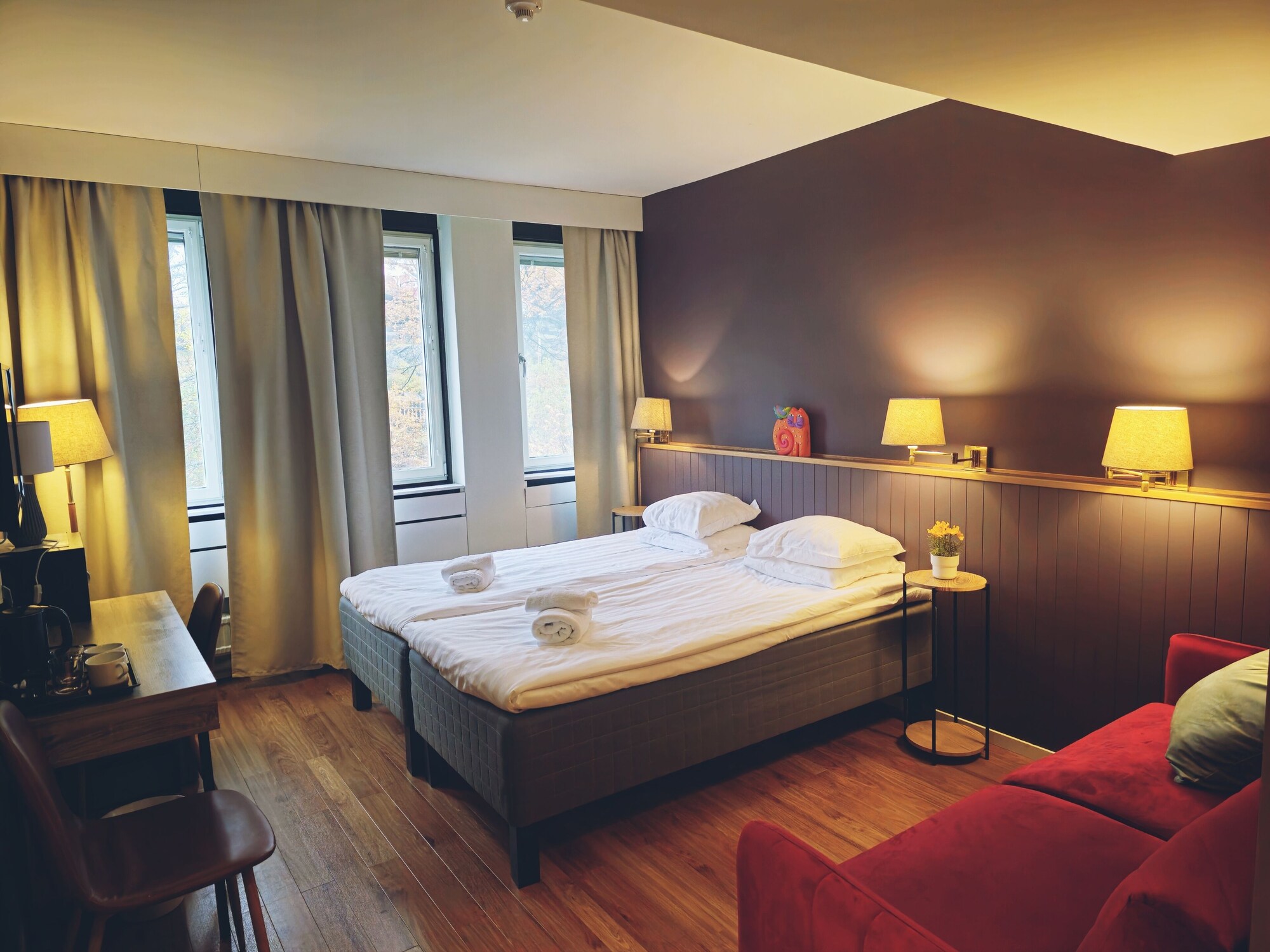 CLASSIC, DOUBLE BED, LARGE