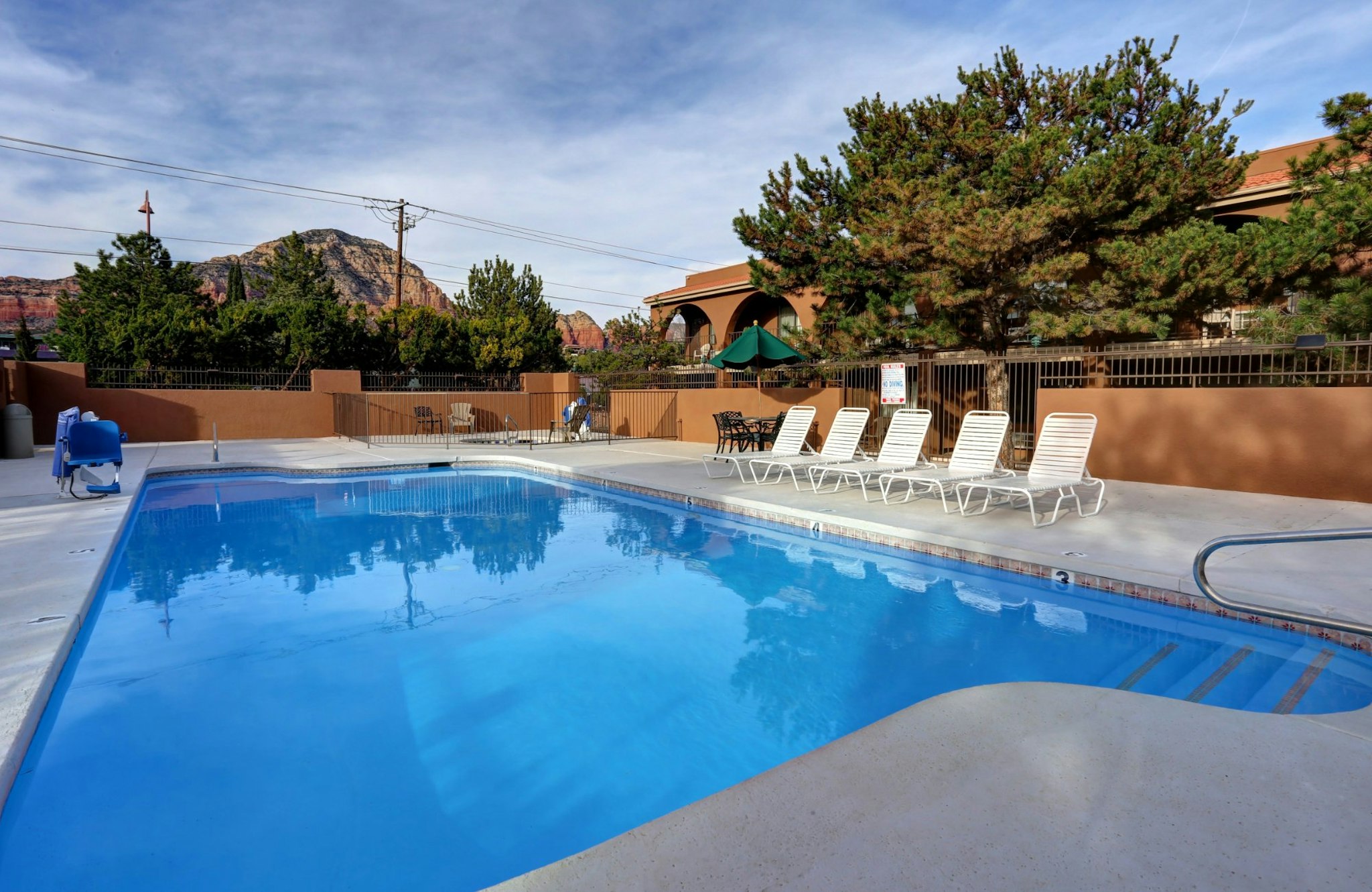 Greentree Inn Sedona 8/23
