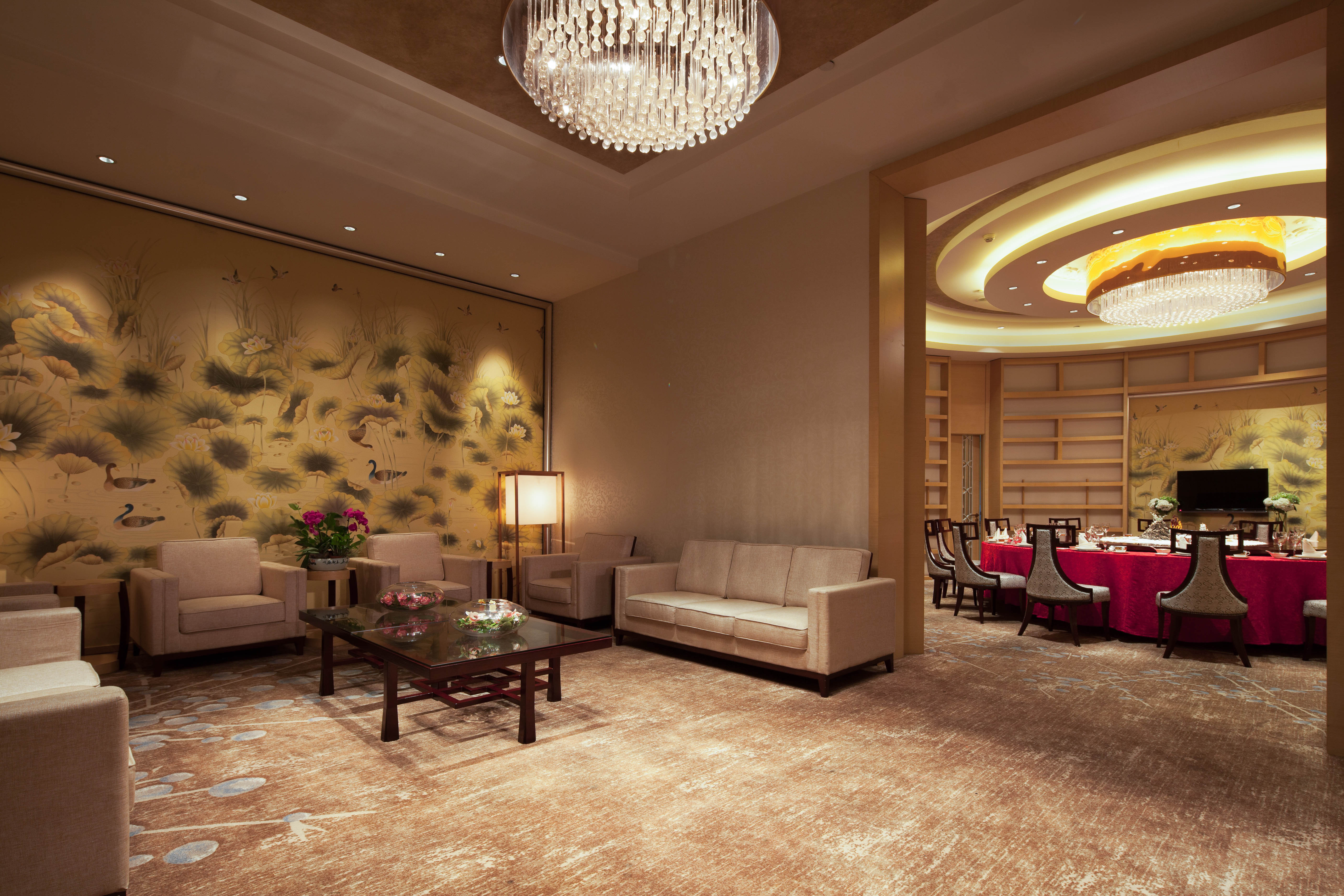 Holiday Inn Beijing Shijingshan Parkview 47/78