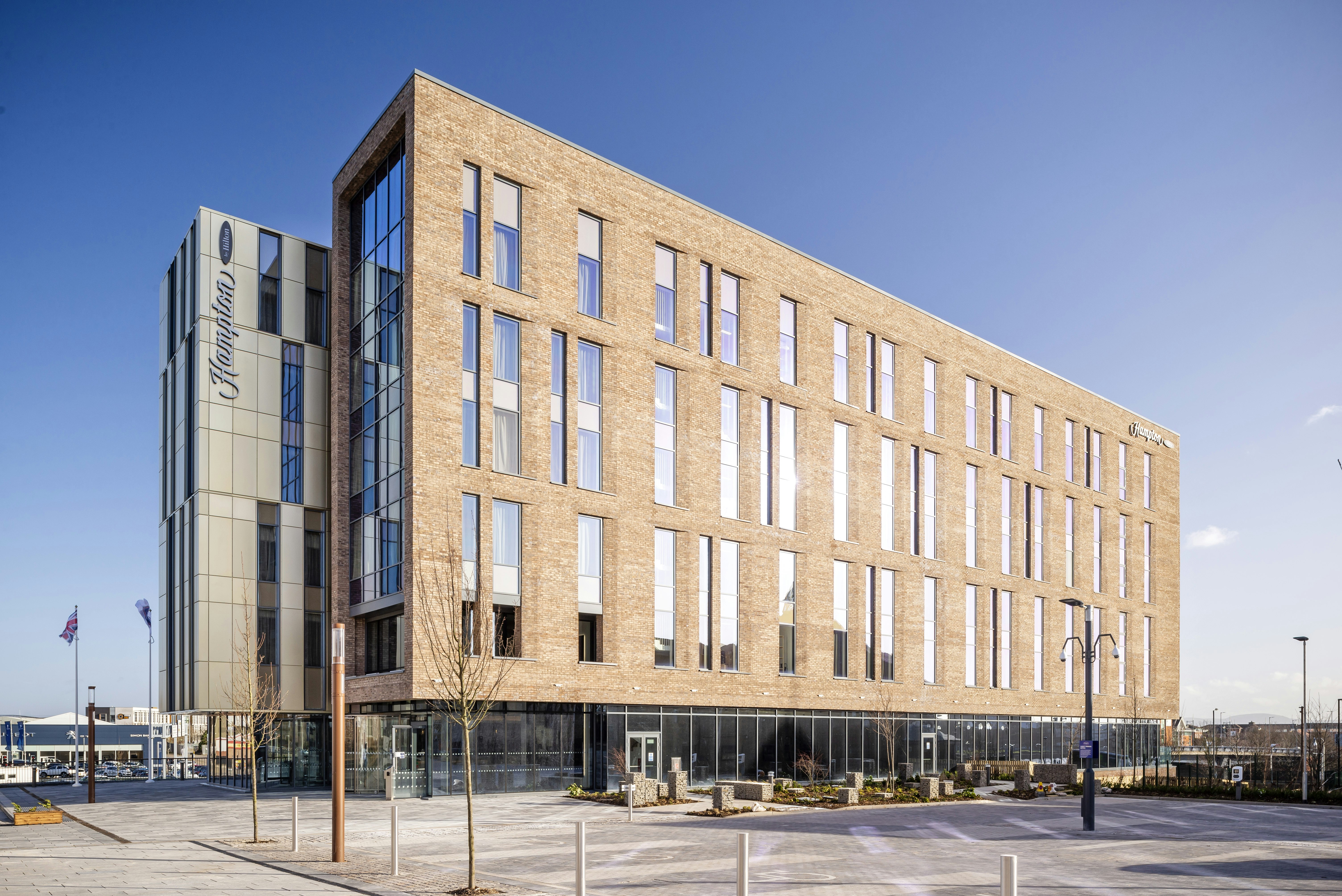 Hampton By Hilton Stockton On Tees 6/48
