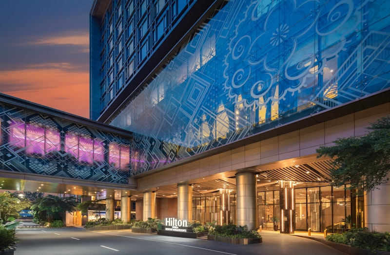 Hilton Manila Newport World Resorts 1/49