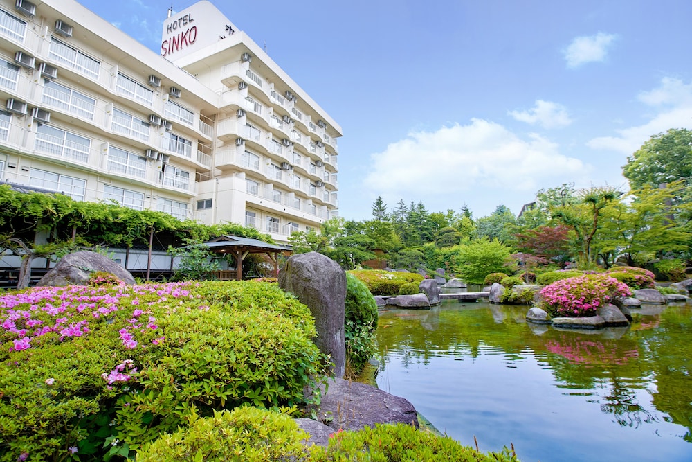 Ooedo Onsen Monogatari Hotel Shinko 67/73