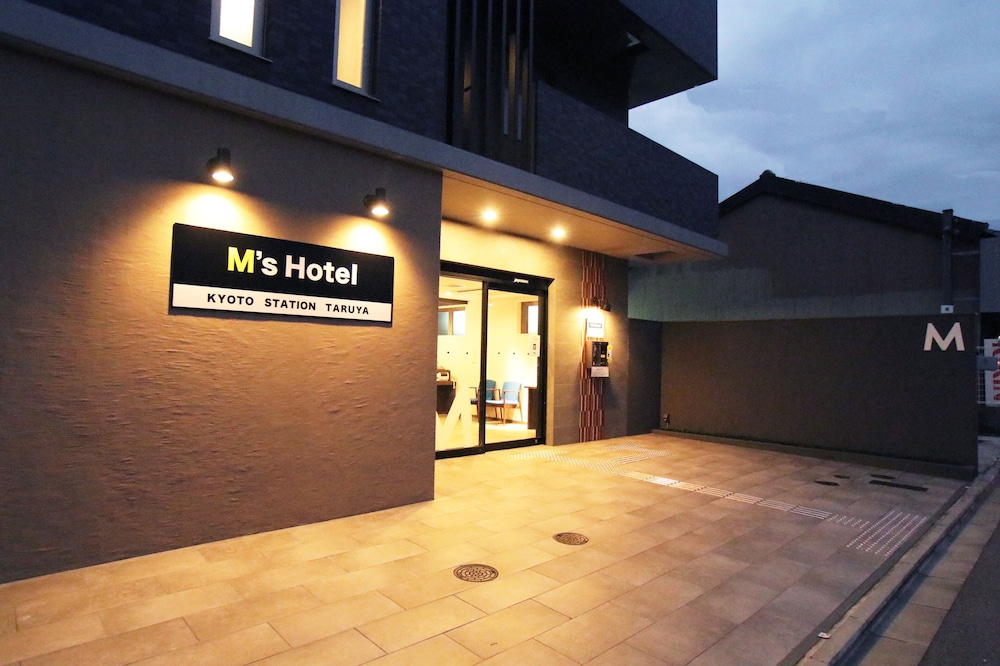 M's Hotel Kyoto Station Taruya 25/29