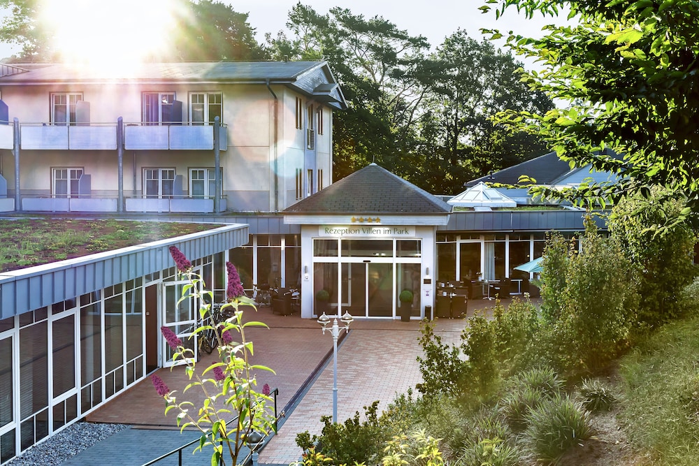 Ostseehotel Villen Im Park 1/48
