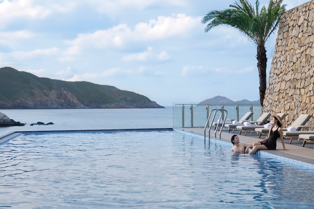 Zhuhai Dong'ao Island Marriott Resort and Spa 47/50
