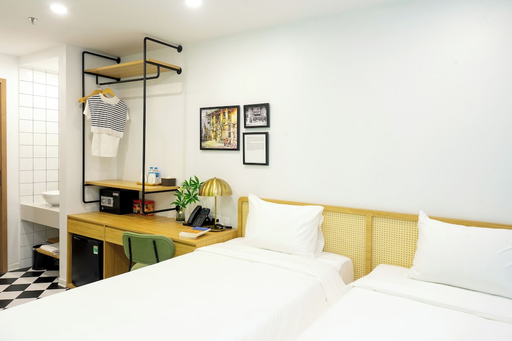 Wilque Hotel Hanoi 14/50