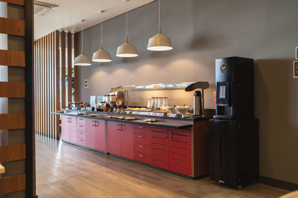 Ibis Budget - Circuito da Fe 14/50