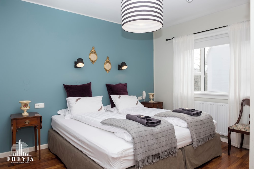 FREYJA GUESTHOUSE & SUITES 16/47