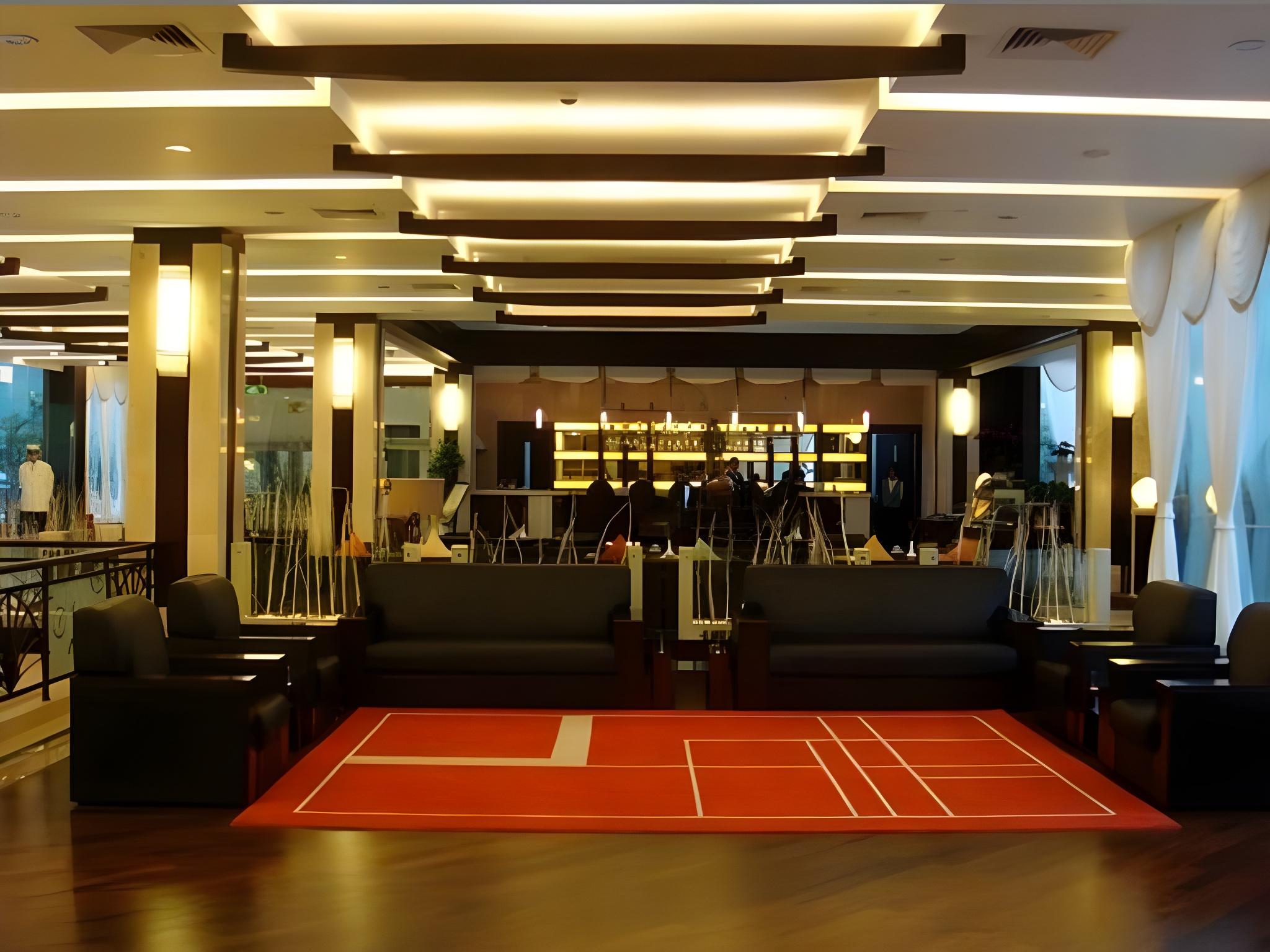 Yaoxi Dynasty Hotel 19/47