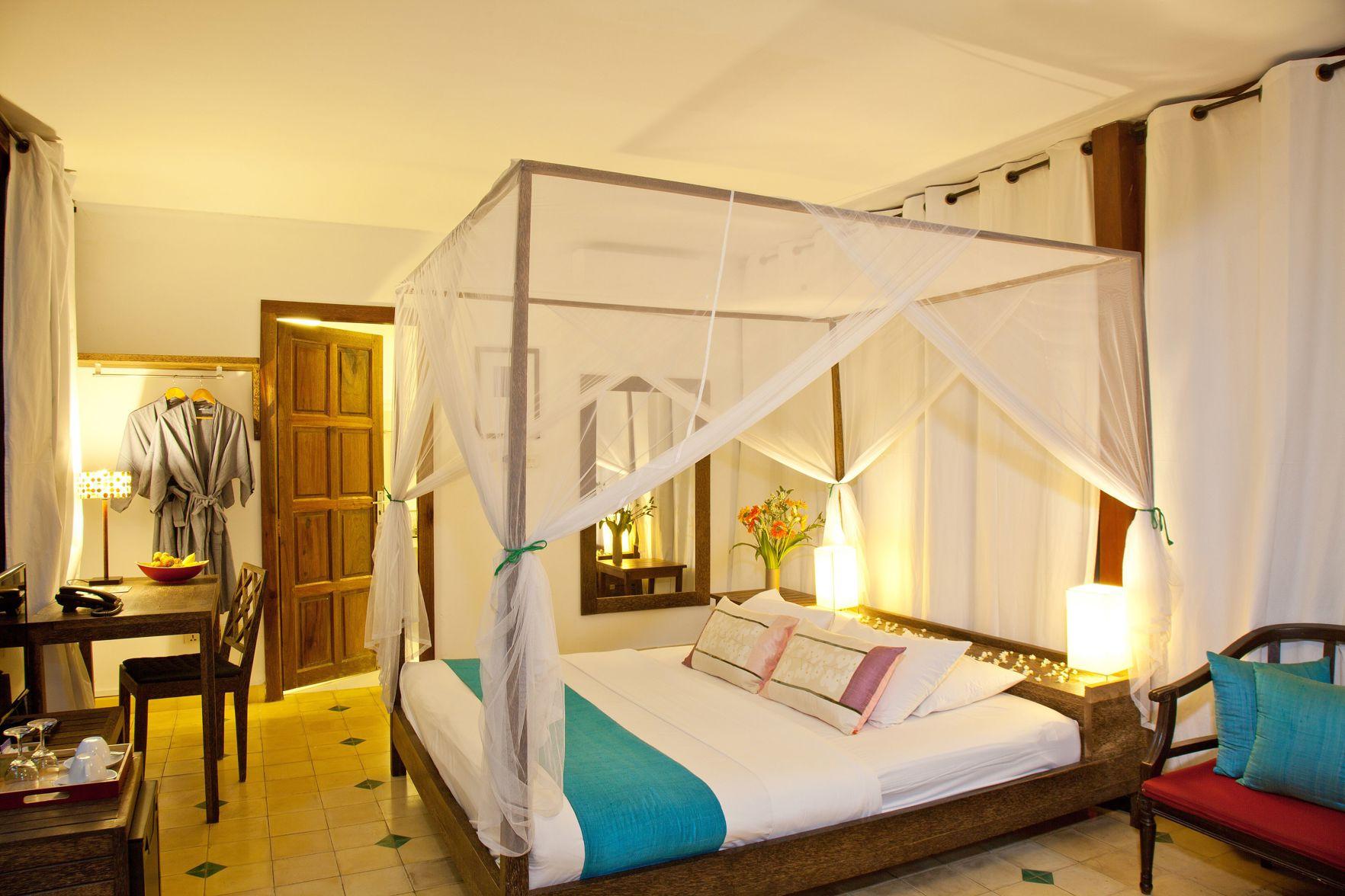 Water, Double Bed, Hot Tub