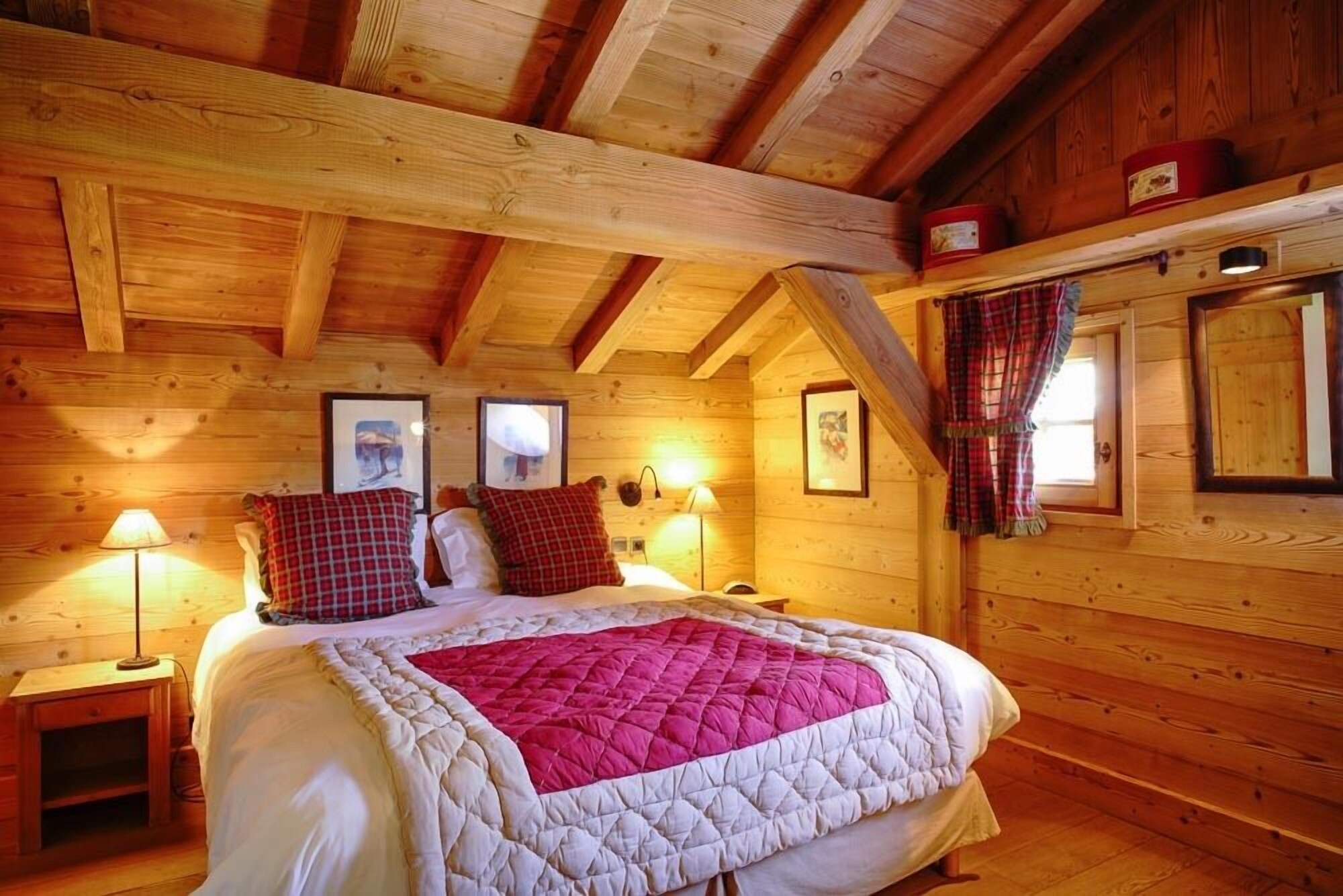 شاليه بسريرين مزدوجين بـ6 غرف نوم، L Alpaga, a Beaumier hotel 4/10