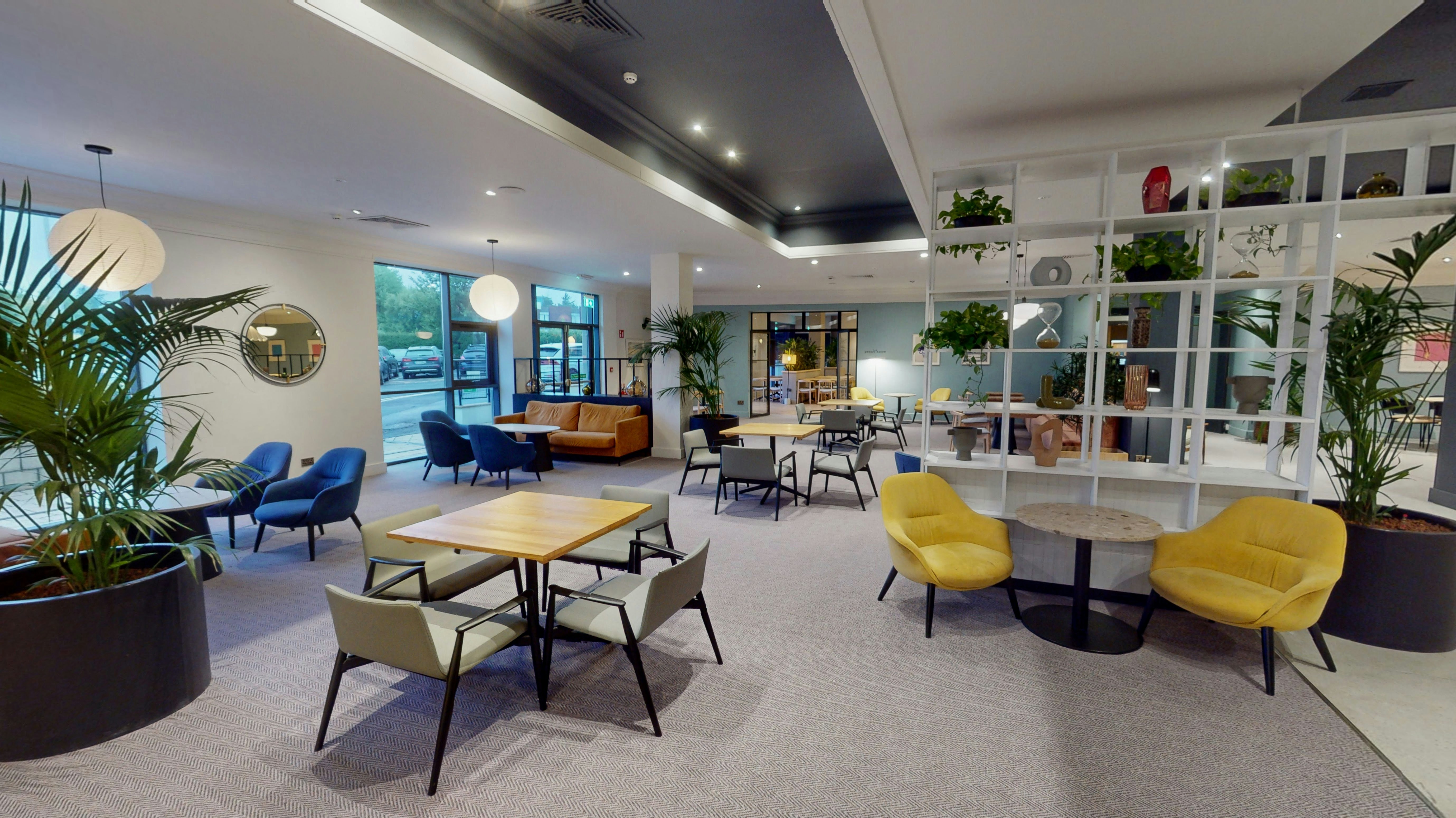 Clayton Hotel Dublin Airport Central 41/72