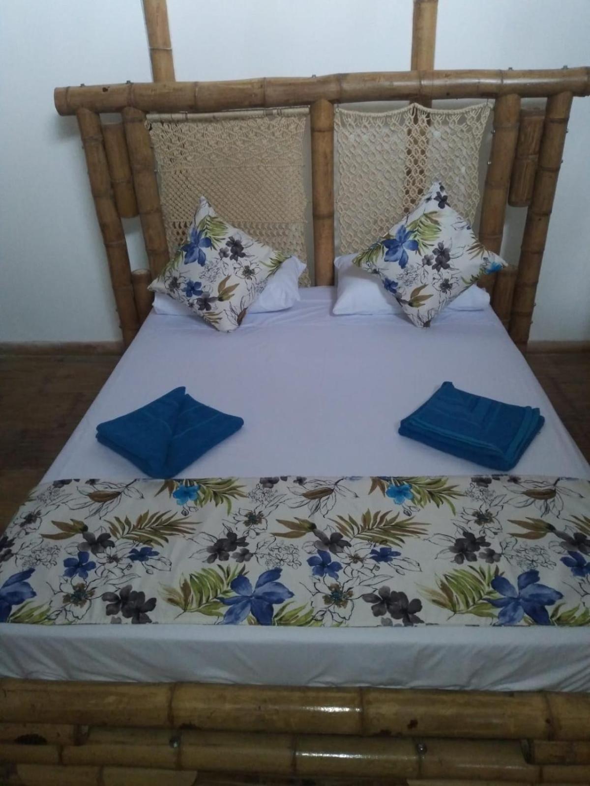 Hotel Bambu Tayrona 24/48