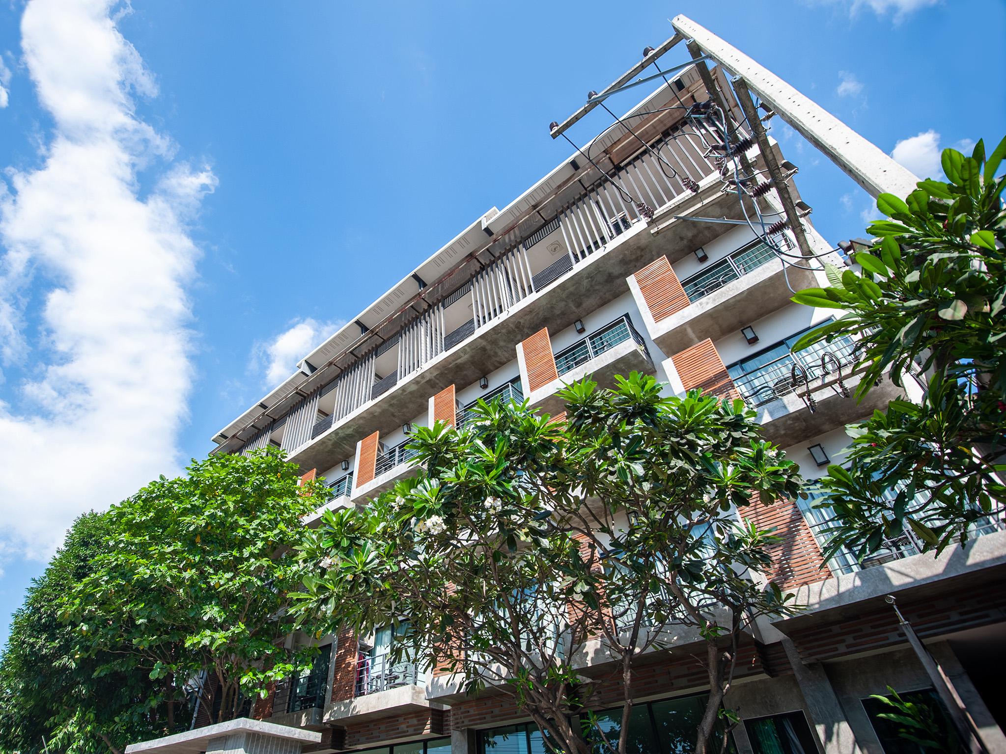 B2 Khamtieng Boutique Budget Hotel 10/58
