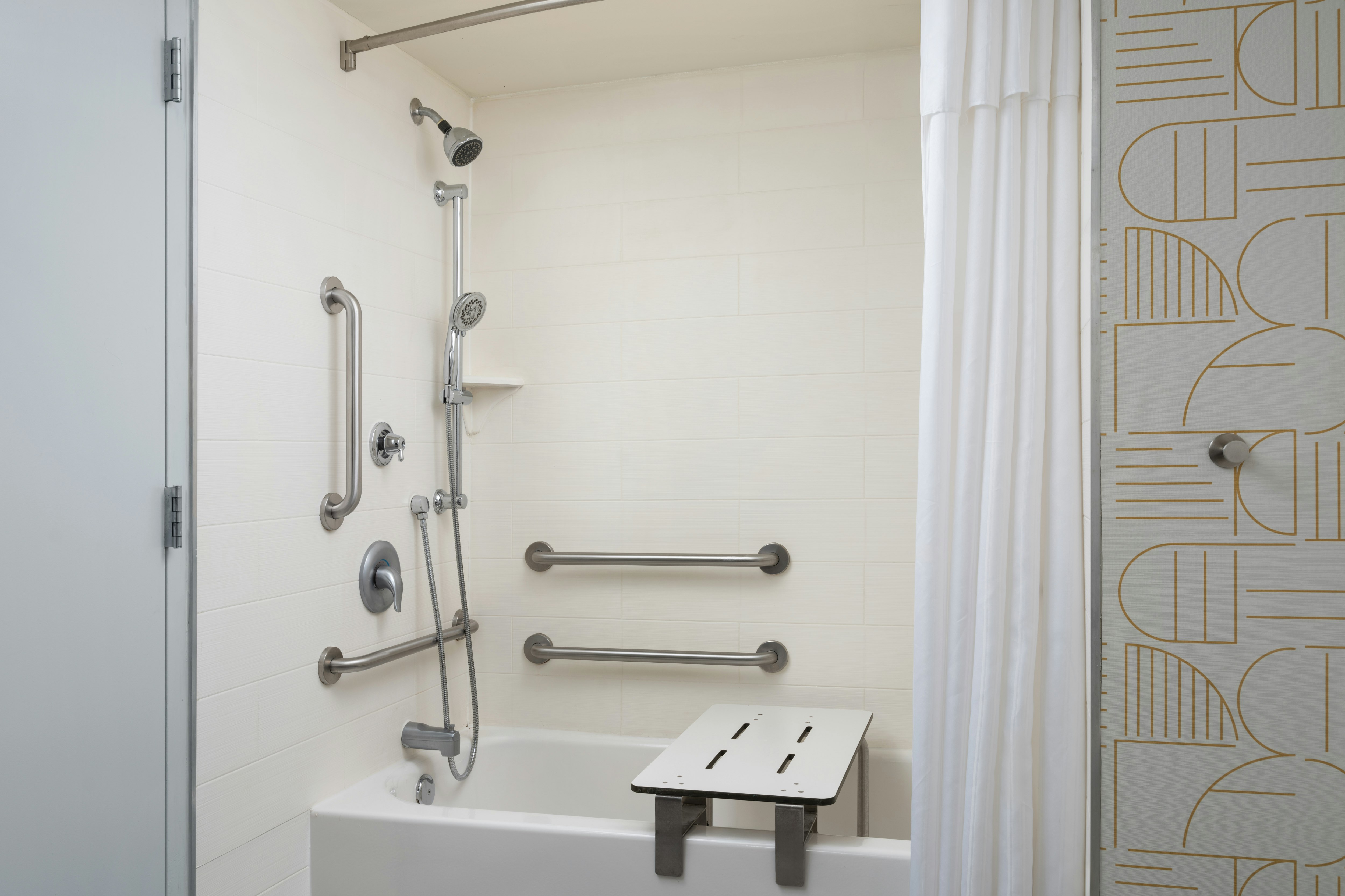 جناح بسرير كينج لذوي الإعاقة، Home2 Suites By Hilton Miramar Ft Lauderdale 4/4