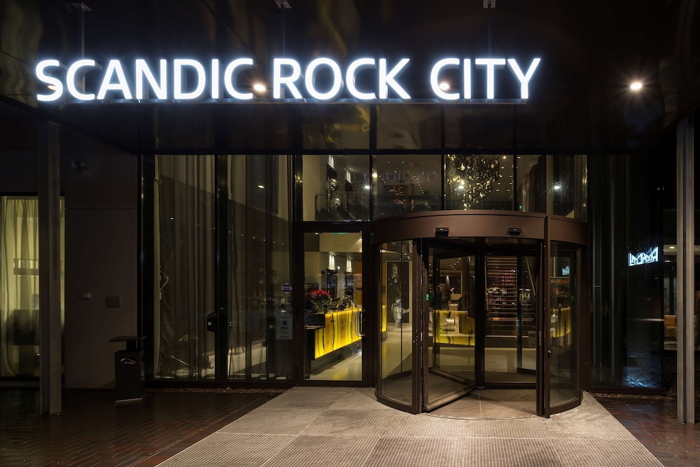 Scandic Rock City 40/46