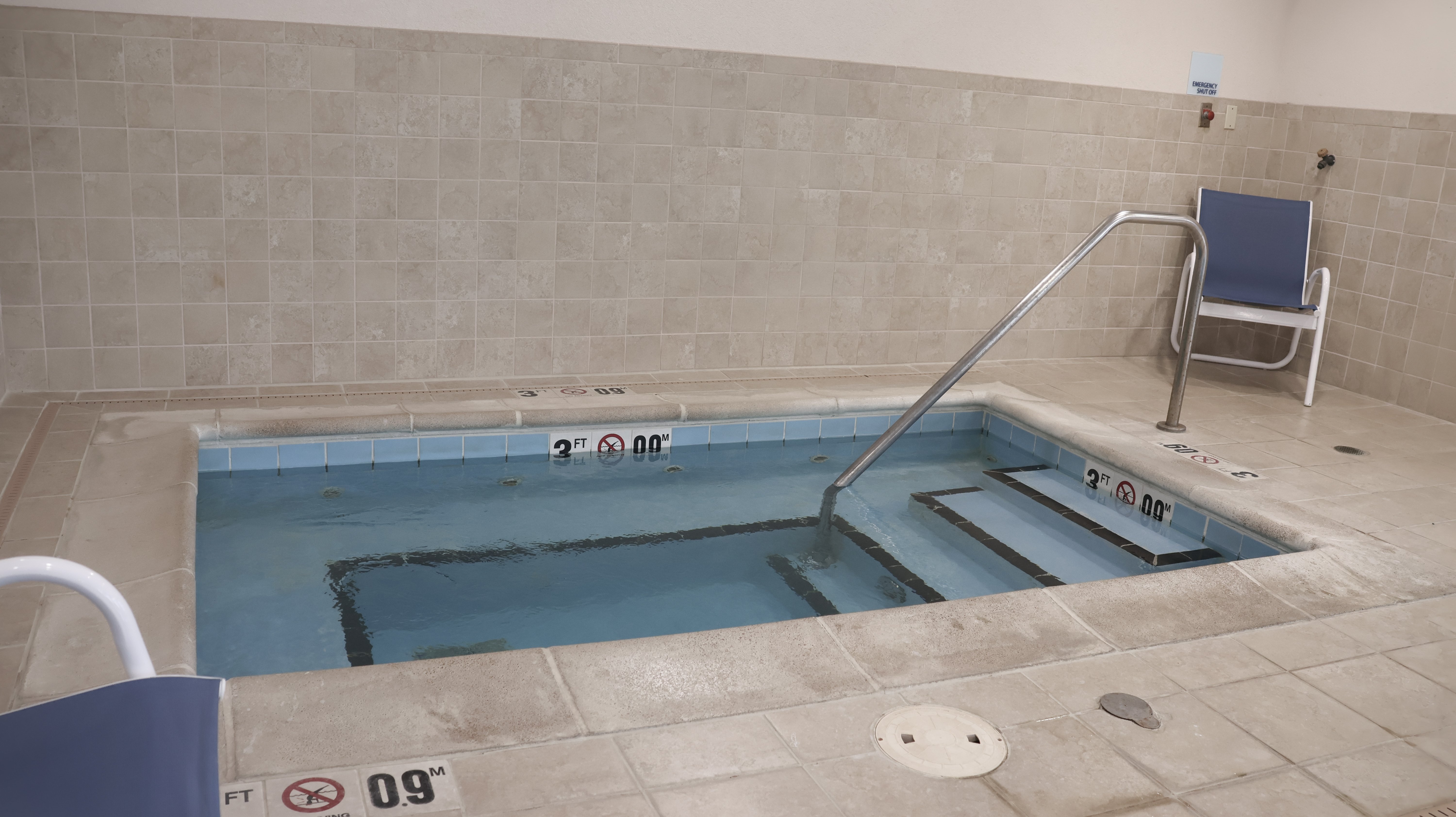 Holiday Inn Express Hotel And Suites Morton Peoria Area 35/70