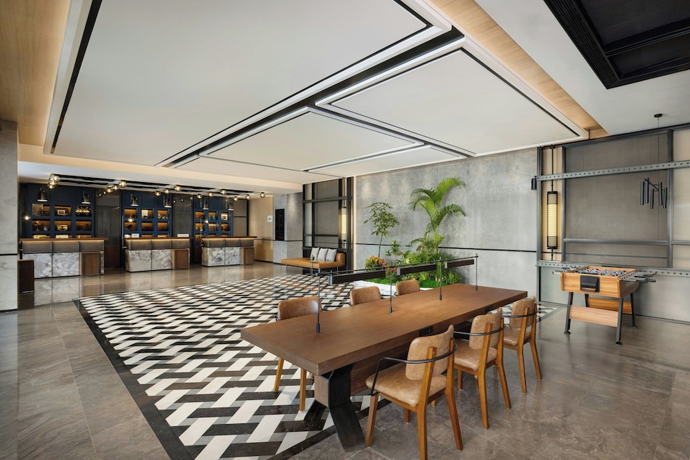 Four Points by Sheraton Beijing Sanlitun Workers Stadium 17/21