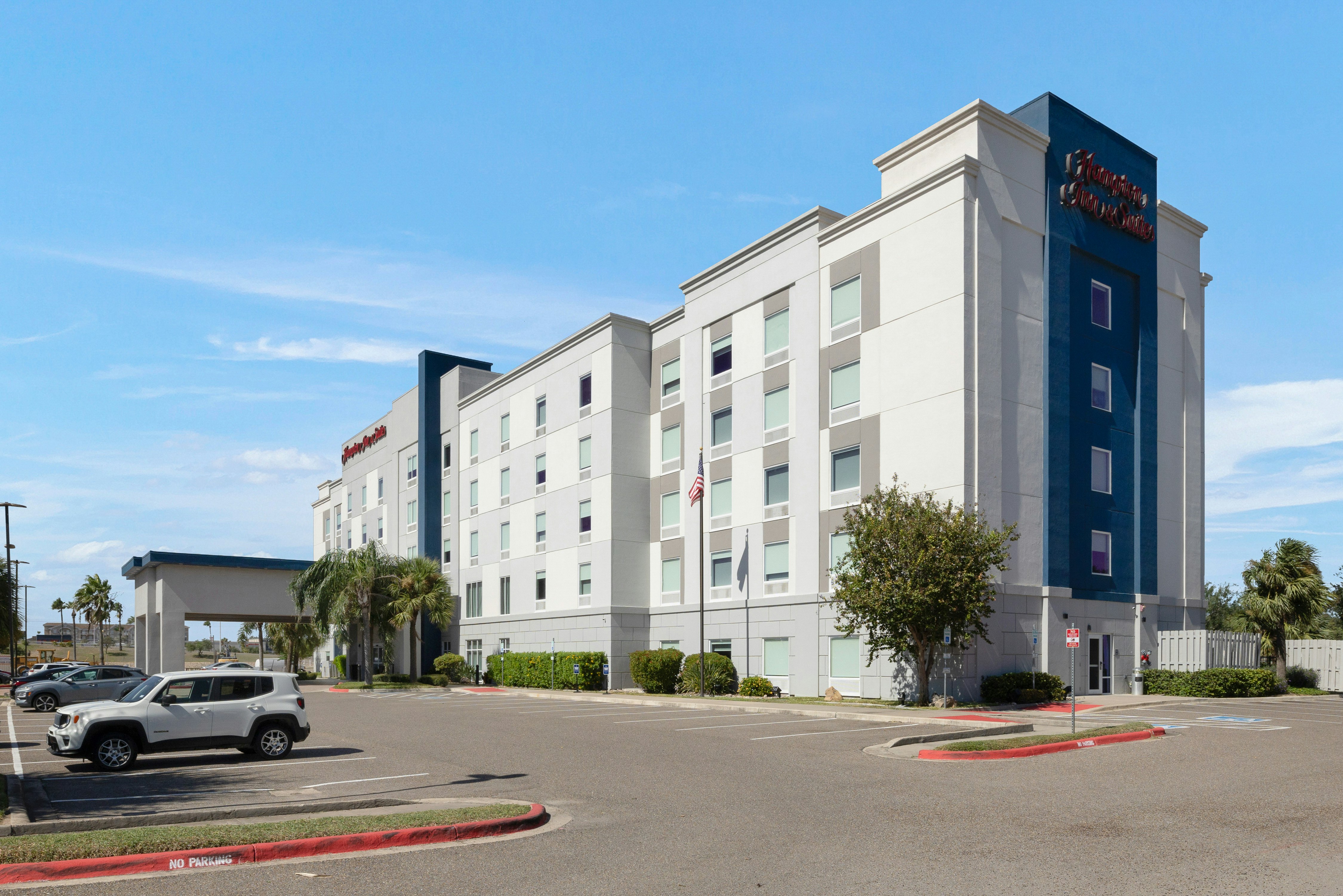Hampton Inn Suites Mcallen 52/52
