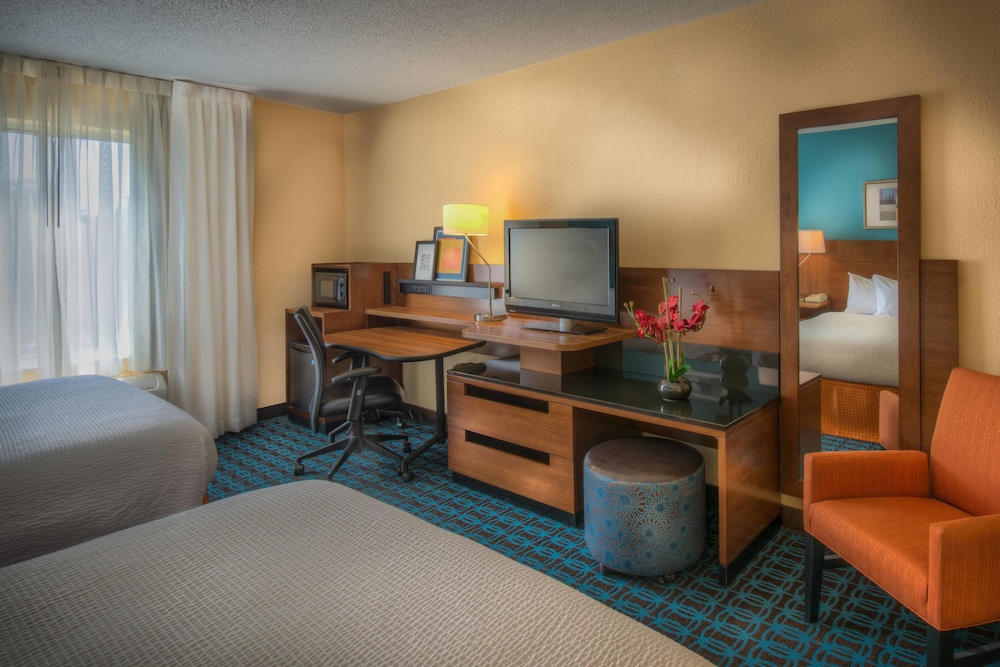 Fairfield Inn Richmond Chester 11/24