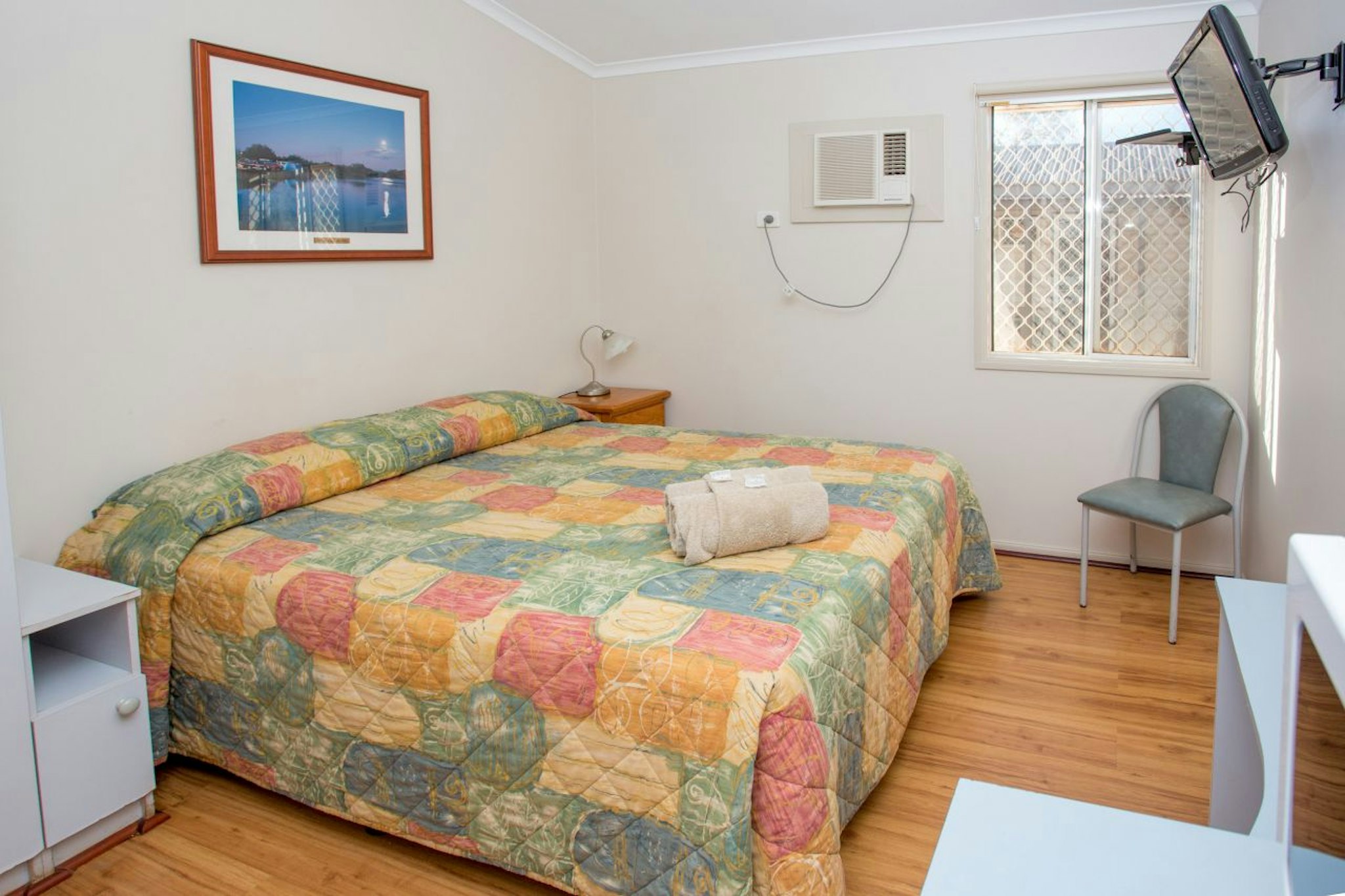 Motel, Standard