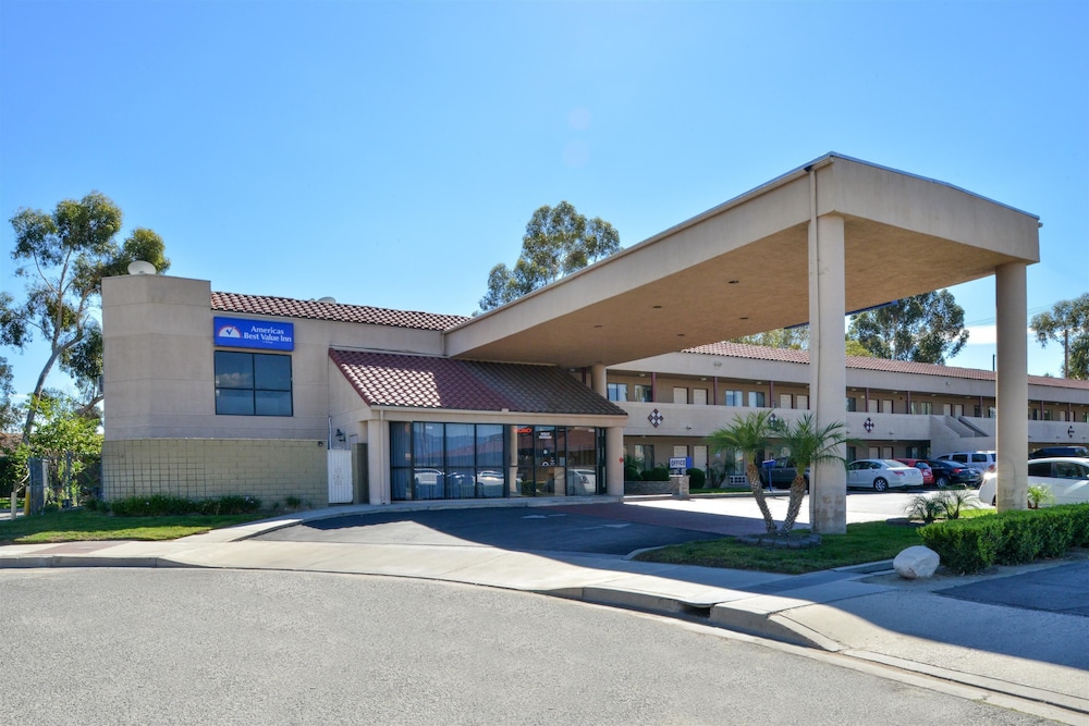 Americas Best Value Inn Redlands San Bernardino 1/19