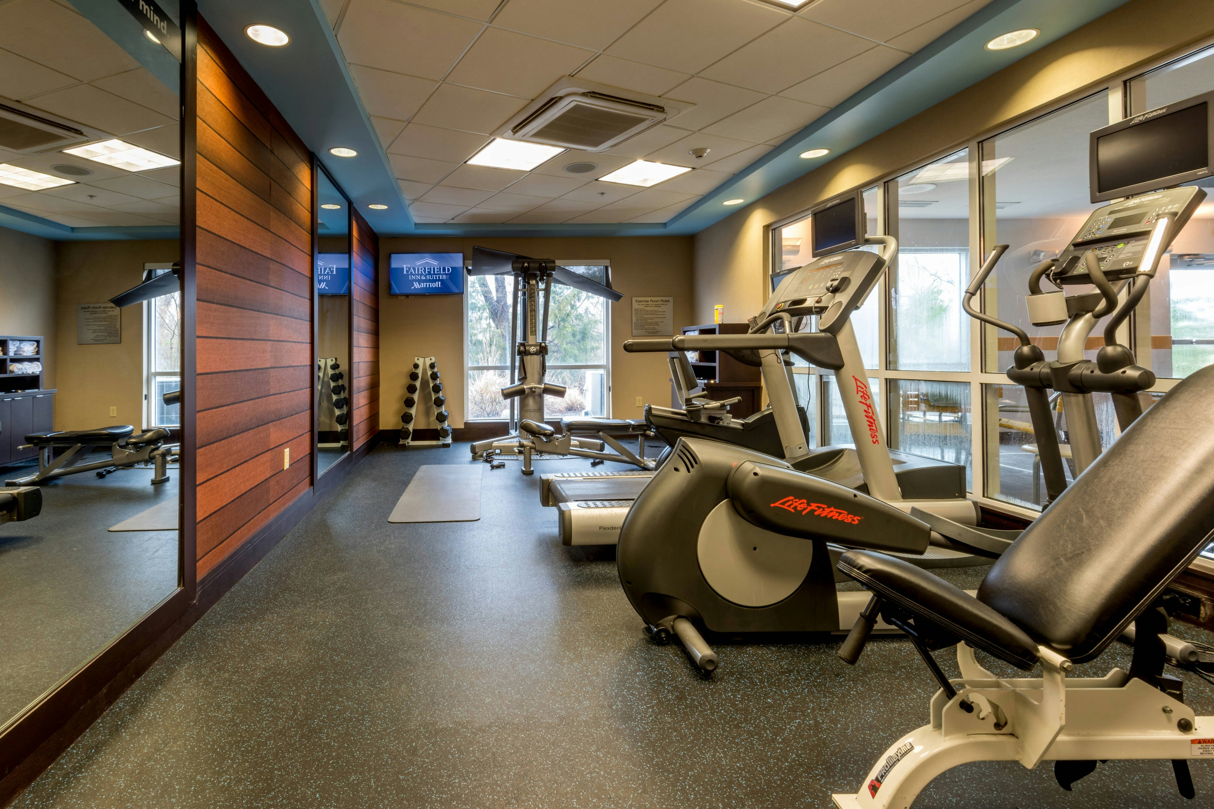 Fairfield Inn Suites By Marriott Montgomery Airport South 21/34