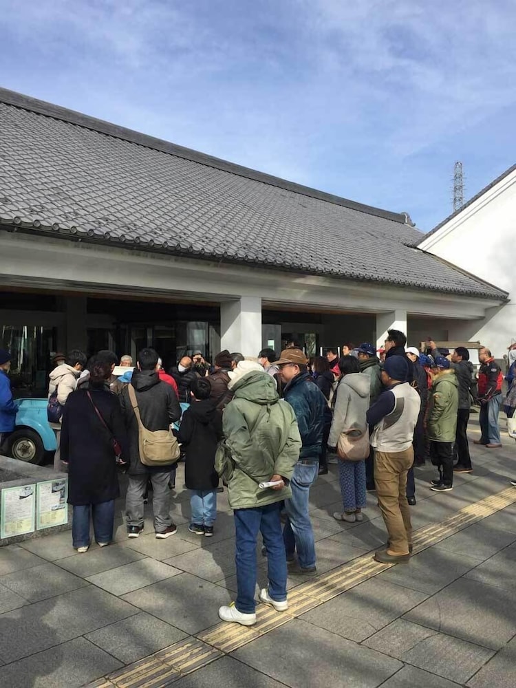 Kawagoe Daiichi Hotel 31/35